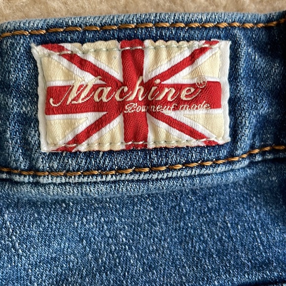 Machine jeans - Picture 8 of 8